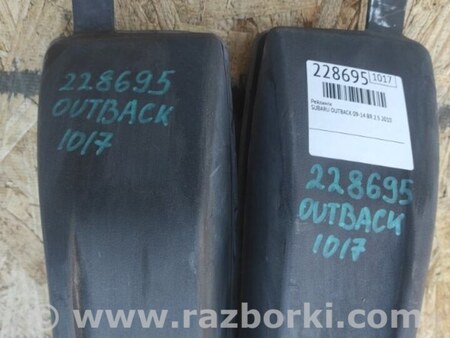 ФОТО Рейлинг крыши для Subaru Outback BR Киев