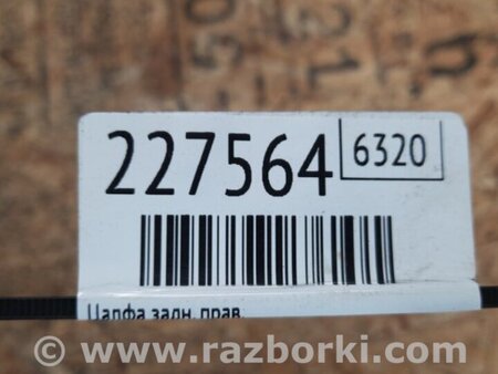 ФОТО Кулак поворотный для Acura MDX YD2 (2006-2012) Киев