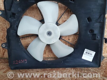ФОТО Диффузор вентилятора радиатора (Кожух) для Acura MDX YD2 (2006-2012) Киев