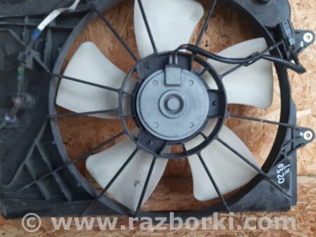 ФОТО Диффузор вентилятора радиатора (Кожух) для Acura MDX YD2 (2006-2012) Киев
