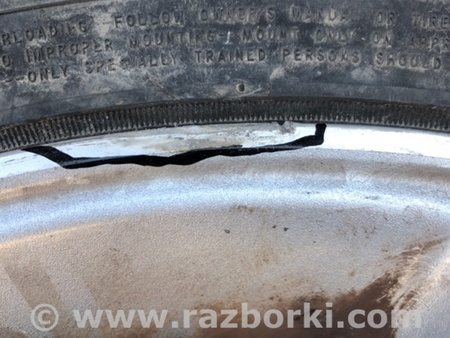 ФОТО Диск R18 для Acura MDX YD2 (2006-2012) Киев