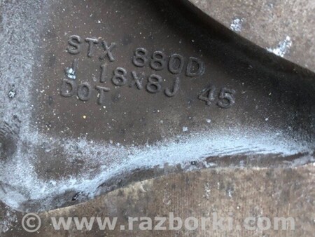 ФОТО Диск R18 для Acura MDX YD2 (2006-2012) Киев