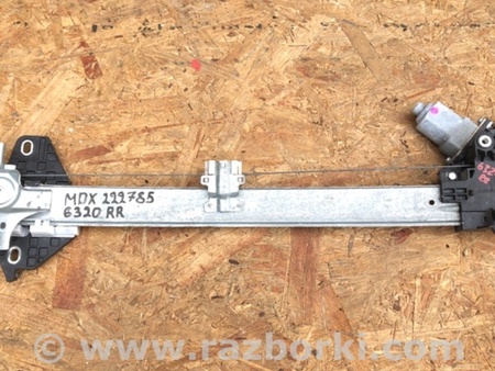 ФОТО Стеклоподъемник для Acura MDX YD2 (2006-2012) Киев