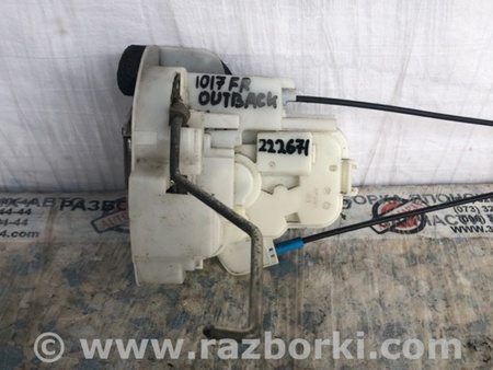 ФОТО Замок двери для Subaru Outback BR Киев