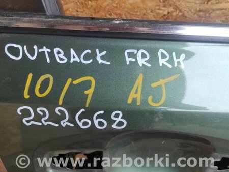 ФОТО Дверь для Subaru Outback BR Киев