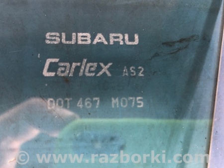 ФОТО Стекло двери для Subaru Outback BR Киев