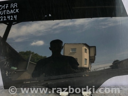 ФОТО Стекло двери для Subaru Outback BR Киев