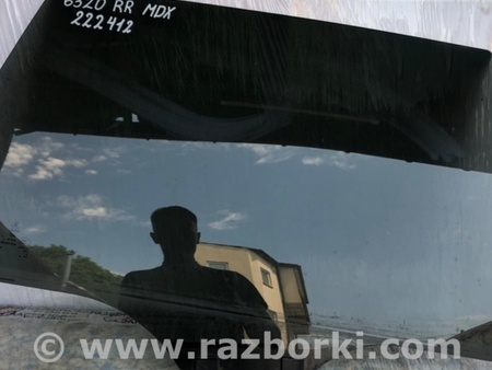 ФОТО Стекло двери для Acura MDX YD2 (2006-2012) Киев