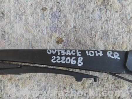 ФОТО Дворник задний для Subaru Outback BR Киев