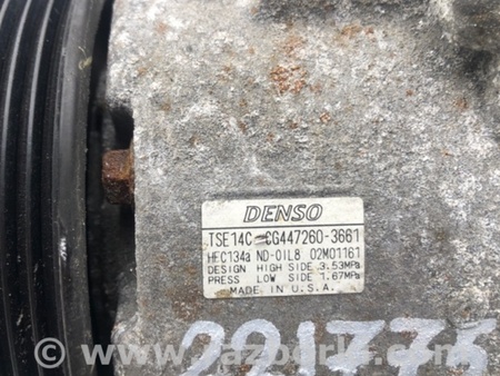 ФОТО Компрессор кондиционера для Subaru Outback BR Киев