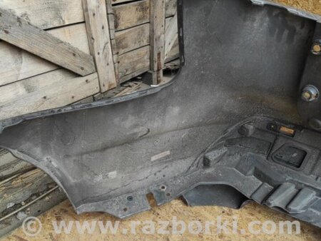 ФОТО Бампер задний для Acura MDX YD2 (2006-2012) Киев