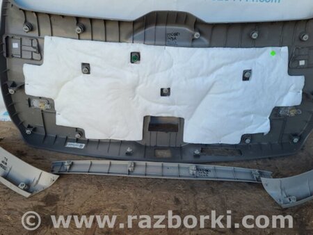 ФОТО Обшивка крышки багажника для Acura MDX YD2 (2006-2012) Киев