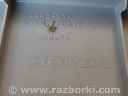 ФОТО Обшивка крышки багажника для Acura MDX YD2 (2006-2012) Киев
