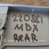 ФОТО Обшивка крышки багажника для Acura MDX YD2 (2006-2012) Киев