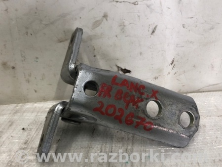 ФОТО Петля двери верхняя для Mitsubishi Lancer X 10 (08-17) Киев