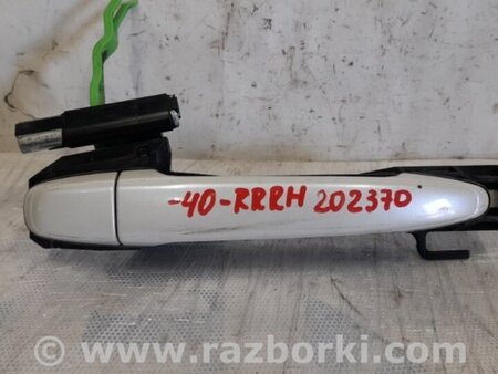 ФОТО Ручка двери для Toyota Camry 40 XV40 (01.2006-07.2011) Киев