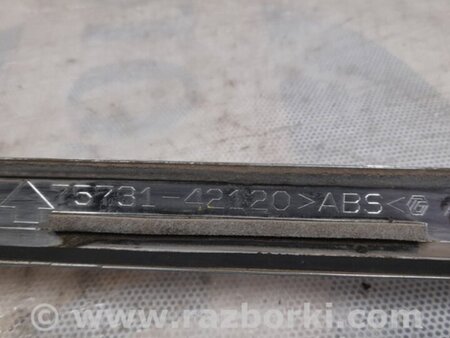 ФОТО Молдинги для Toyota RAV-4 (05-12) Киев