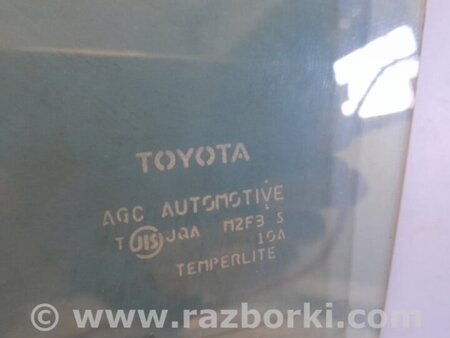ФОТО Стекло двери для Toyota Prius 30 (09-17) Киев