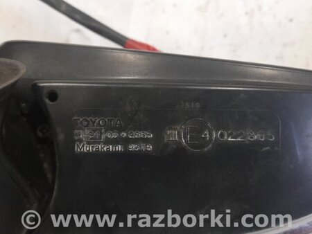 ФОТО Зеркало для Toyota Prius 30 (09-17) Киев