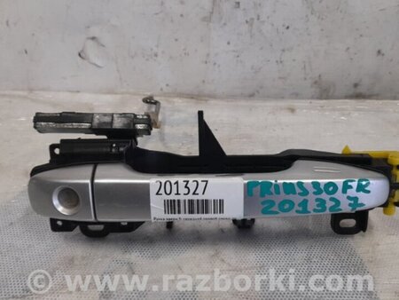 ФОТО Ручка двери для Toyota Prius 30 (09-17) Киев