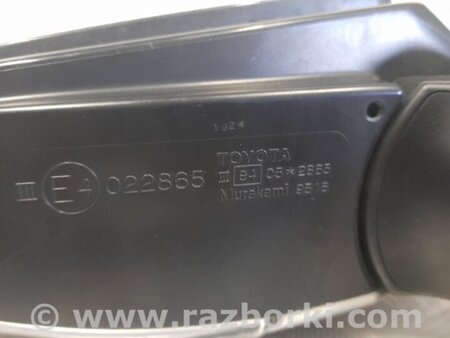 ФОТО Зеркало для Toyota Prius 30 (09-17) Киев