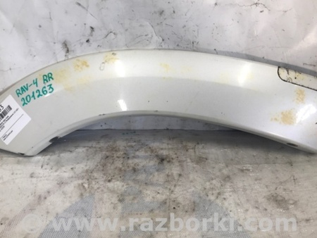ФОТО Молдинги для Toyota RAV-4 (05-12) Киев