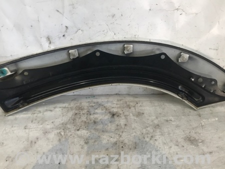 ФОТО Молдинги для Toyota RAV-4 (05-12) Киев