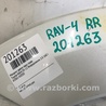 ФОТО Молдинги для Toyota RAV-4 (05-12) Киев