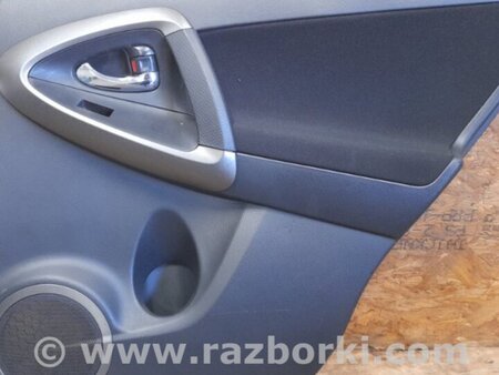 ФОТО Карта двери для Toyota RAV-4 (05-12) Киев