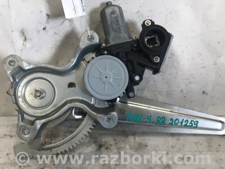 ФОТО Стеклоподъемник для Toyota RAV-4 (05-12) Киев