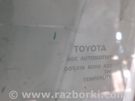 ФОТО Стекло двери для Toyota Camry 40 XV40 (01.2006-07.2011) Киев