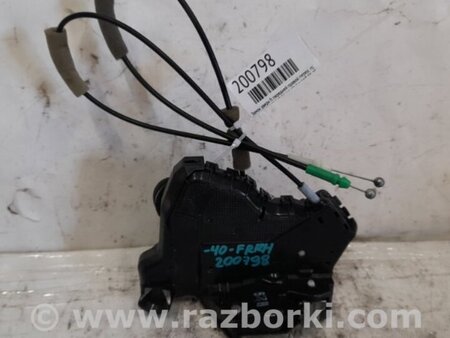ФОТО Замок двери для Toyota Camry 40 XV40 (01.2006-07.2011) Киев