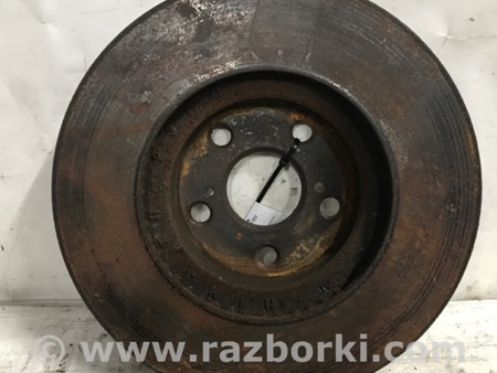 ФОТО Диск тормозной передний для Scion tC (2005-2010) Киев