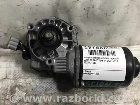 ФОТО Моторчик дворников для Scion tC (2005-2010) Киев