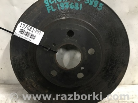 ФОТО Диск тормозной передний для Scion tC (2005-2010) Киев