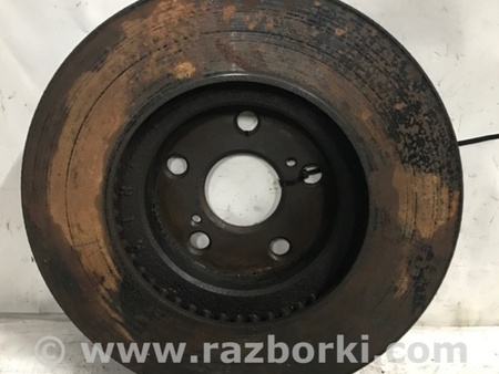 ФОТО Диск тормозной передний для Scion tC (2005-2010) Киев