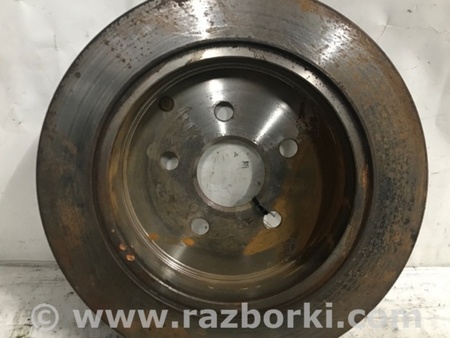 ФОТО Диск тормозной задний для Scion tC (2005-2010) Киев