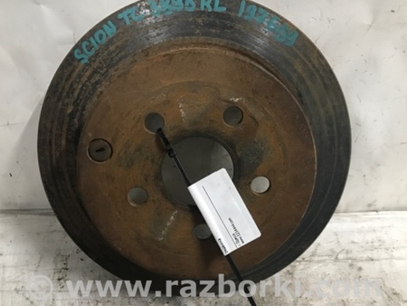 ФОТО Диск тормозной задний для Scion tC (2005-2010) Киев