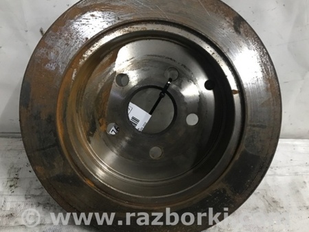 ФОТО Диск тормозной задний для Scion tC (2005-2010) Киев