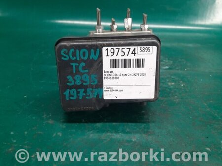 ФОТО Блок ABS для Scion tC (2005-2010) Киев