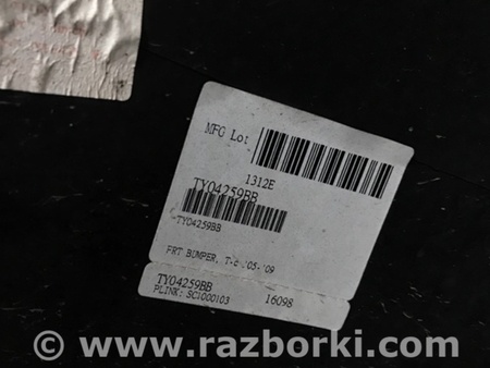 ФОТО Бампер передний для Scion tC (2005-2010) Киев