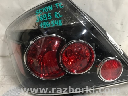 ФОТО Фонарь задний наружный для Scion tC (2005-2010) Киев