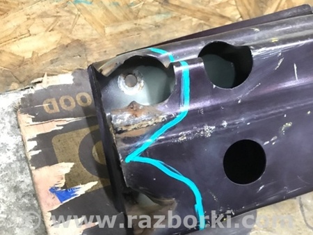 ФОТО Усилитель переднего бампера для Scion tC (2005-2010) Киев