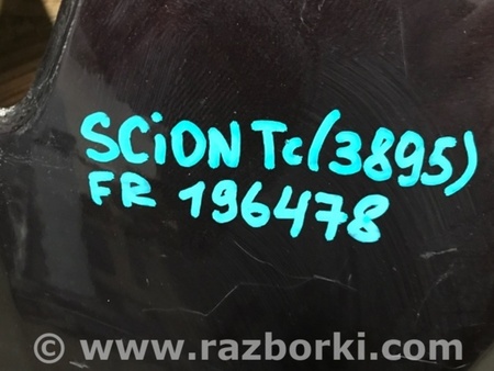 ФОТО Крыло переднее для Scion tC (2005-2010) Киев