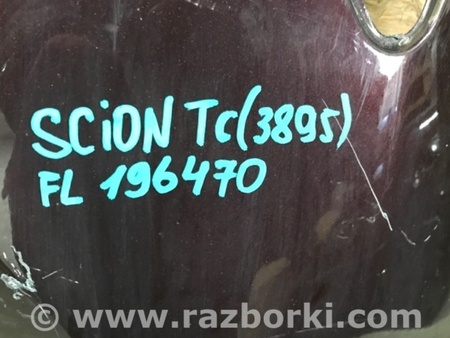 ФОТО Крыло переднее для Scion tC (2005-2010) Киев
