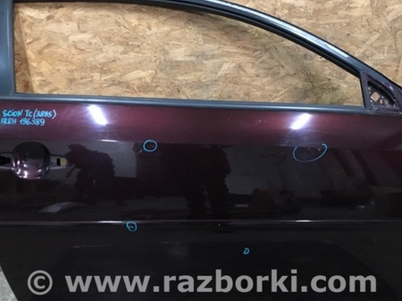 ФОТО Дверь для Scion tC (2005-2010) Киев