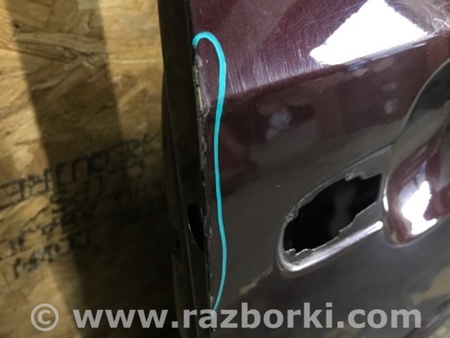 ФОТО Дверь для Scion tC (2005-2010) Киев