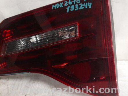 ФОТО Фонарь задний внутренний для Acura MDX YD2 (2006-2012) Киев