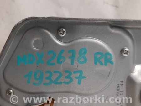 ФОТО Моторчик дворников для Acura MDX YD2 (2006-2012) Киев