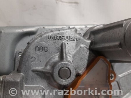 ФОТО Моторчик дворников для Acura MDX YD2 (2006-2012) Киев